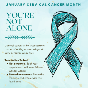 Cervical Cancer Prevention and Screening at 3rivers Cancer Centre