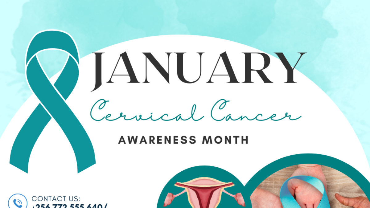 January Cervical Cancer