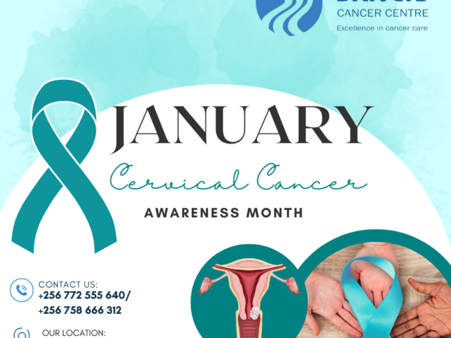 January Cervical Cancer