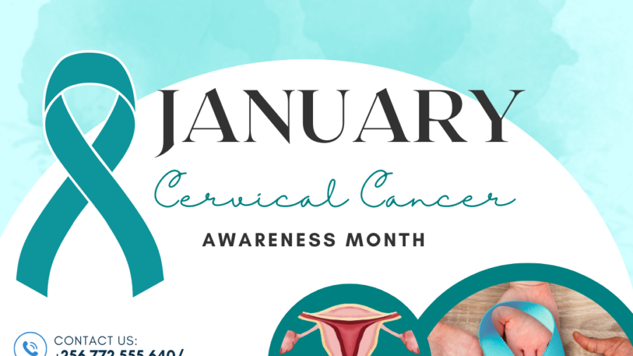 January Cervical Cancer