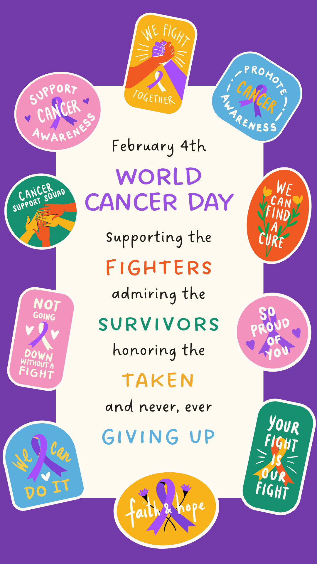 World Cancer Day 2025