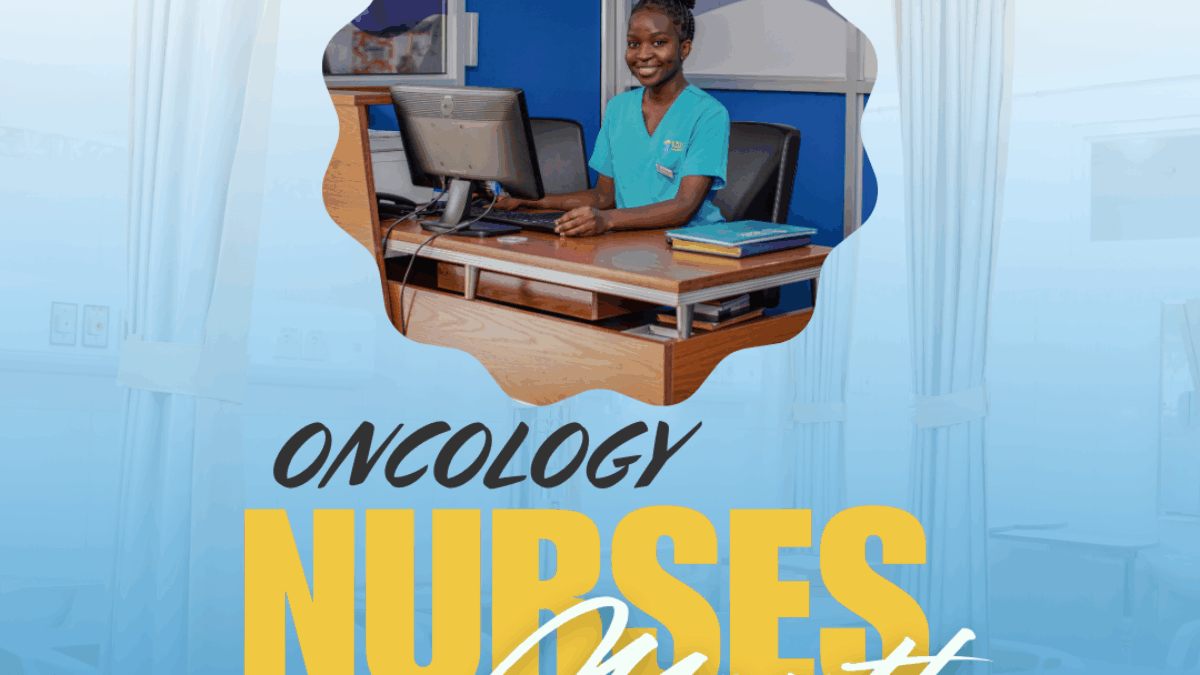 Oncology Nurses Month May 2025