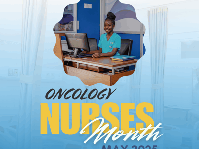 Oncology Nurses Month May 2025